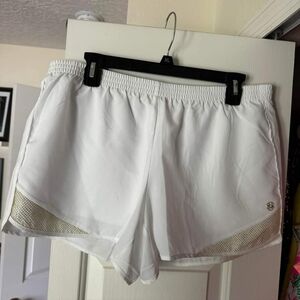 Nwot lilly athletic shorts